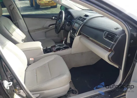 2012 Toyota Camry Xle из США, поврежденный, VIN 4T1BF1FK2CU535992